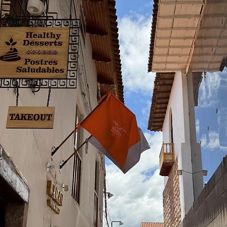 Waman Qorikancha Cusco Dış mekan fotoğraf