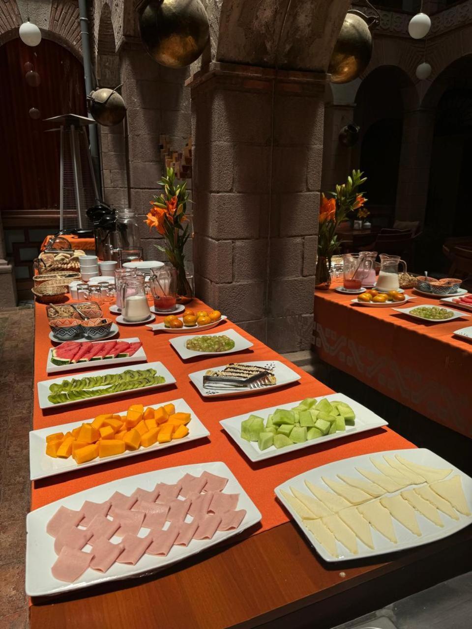 Waman Qorikancha Cusco Dış mekan fotoğraf