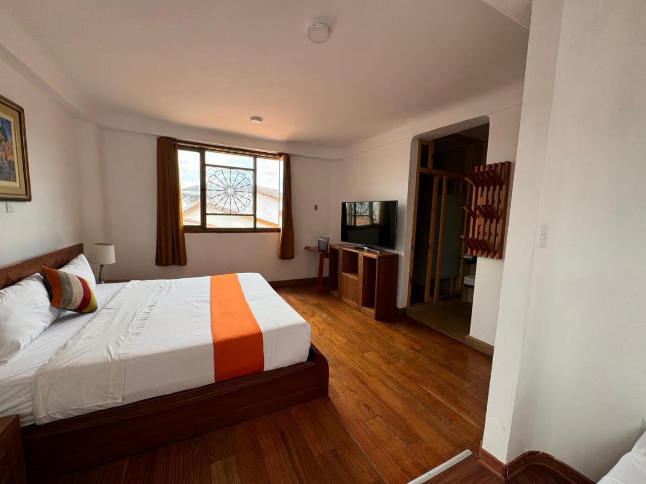 Waman Qorikancha Cusco Dış mekan fotoğraf