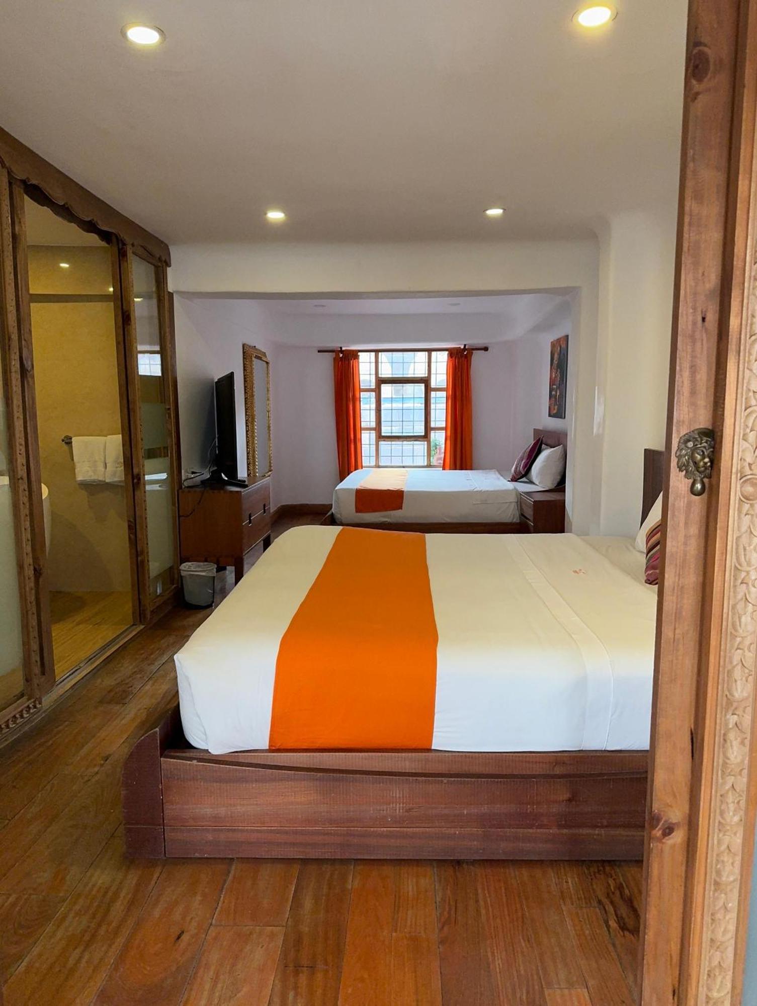 Waman Qorikancha Cusco Dış mekan fotoğraf