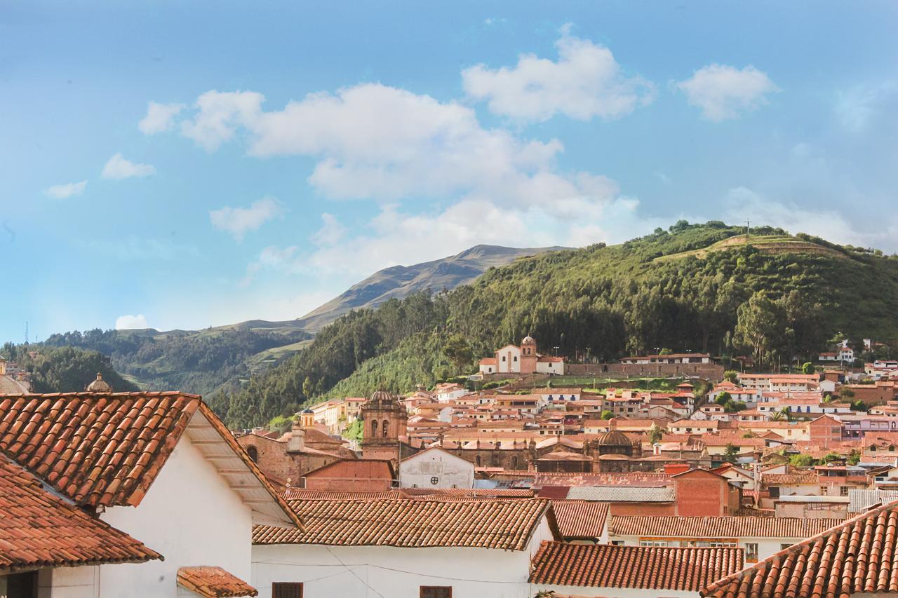 Waman Qorikancha Cusco Dış mekan fotoğraf