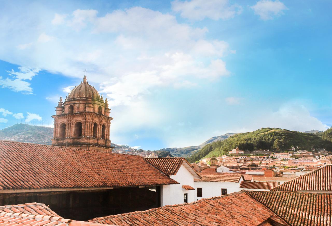 Waman Qorikancha Cusco Dış mekan fotoğraf