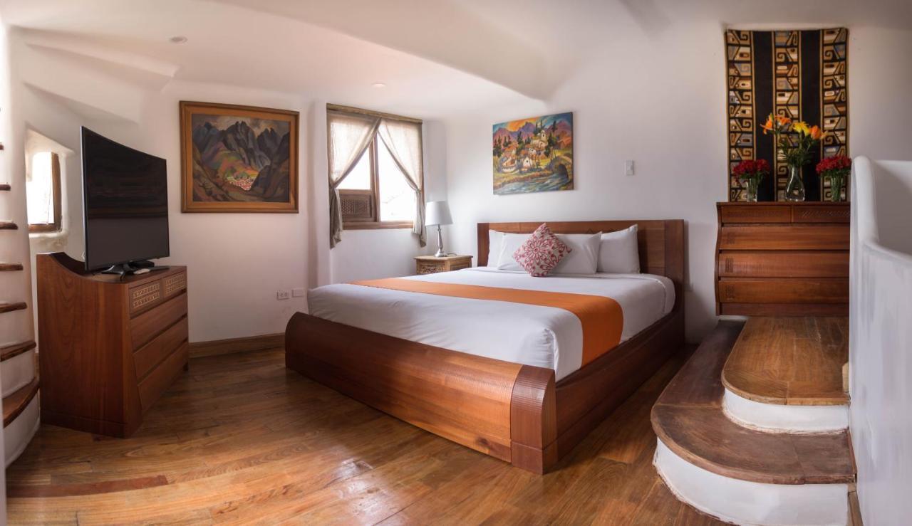 Waman Qorikancha Cusco Dış mekan fotoğraf