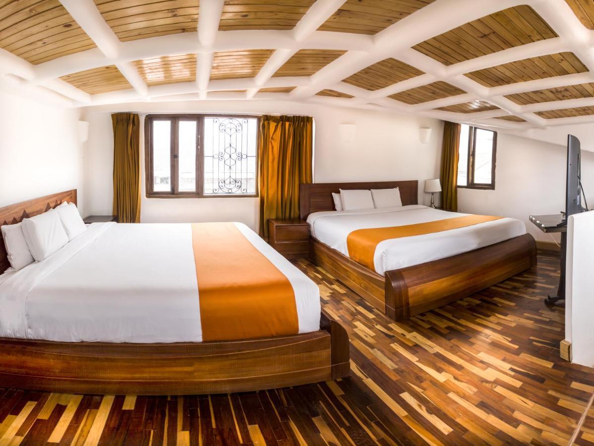 Waman Qorikancha Cusco Dış mekan fotoğraf