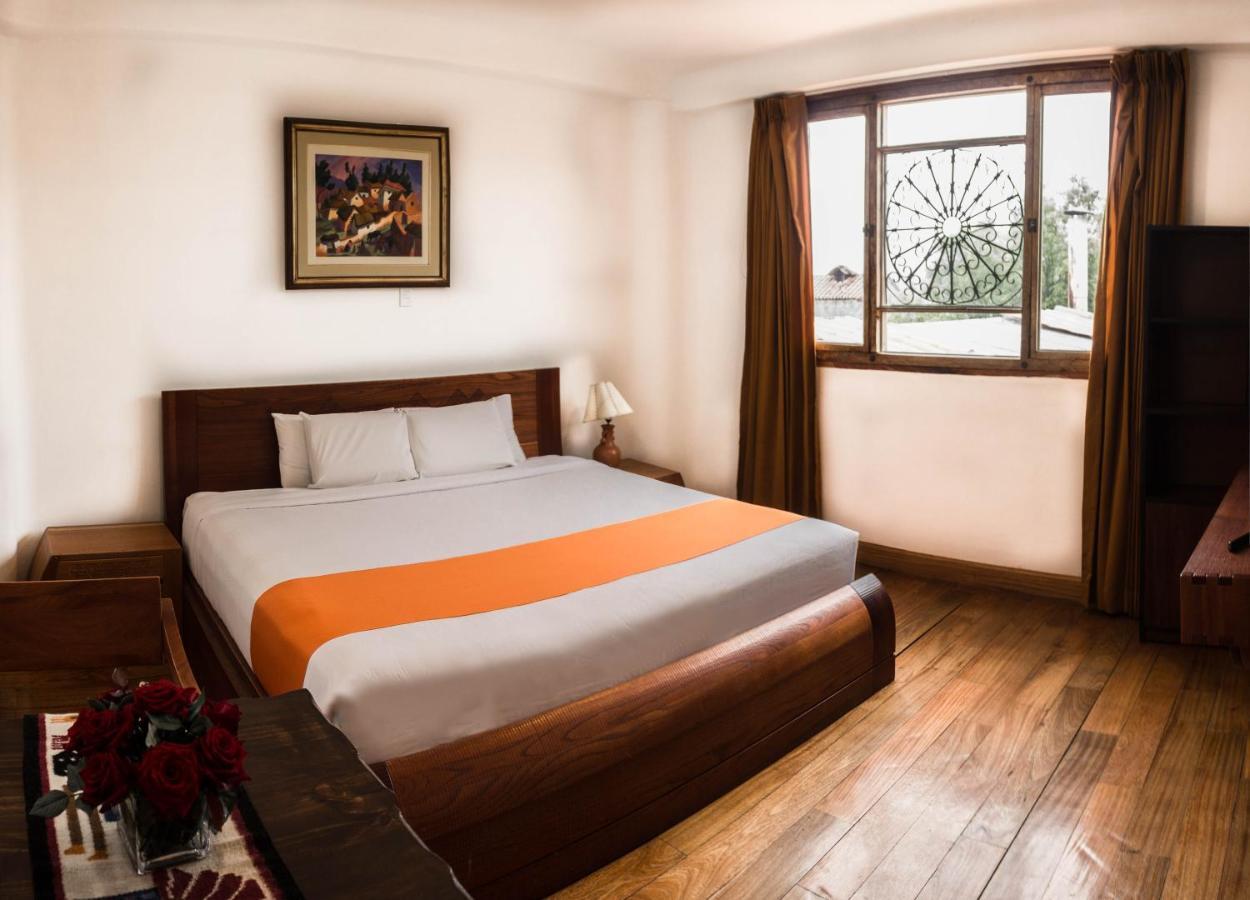 Waman Qorikancha Cusco Dış mekan fotoğraf