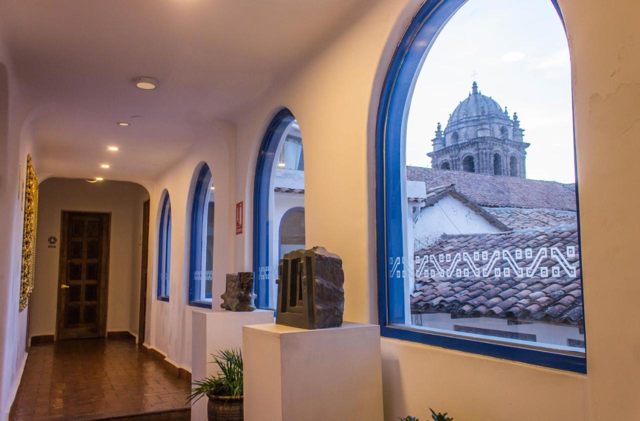 Waman Qorikancha Cusco Dış mekan fotoğraf