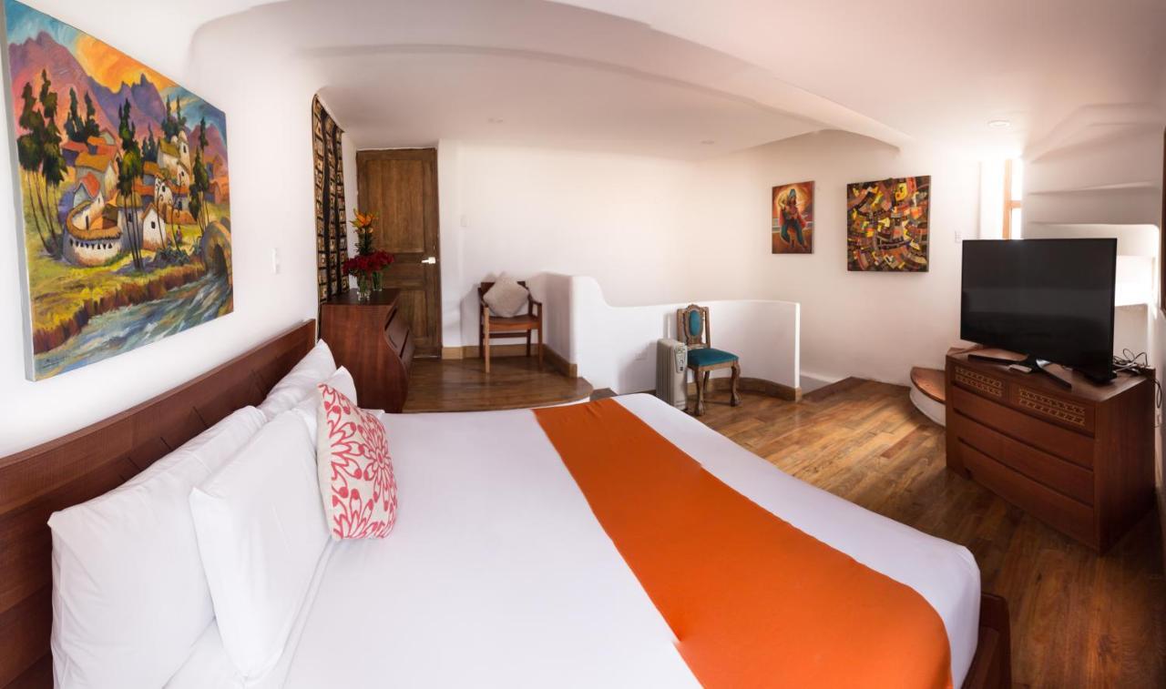 Waman Qorikancha Cusco Dış mekan fotoğraf